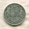 50 центов. Канада 1939г