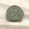 Денар. Венгрия. Фердинанд I. 1526-1564 гг.