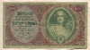 5000 крон. Австро-Венгрия 1922г