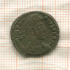 АЕ2 Римская империя. Констанций II 337-361гг. Вес 1,7 гр.