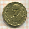 1 песо. Уругвай 1978г