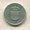 5 франков. Бельийское Конго 1958г