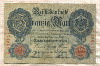 20 марок. Германия 1908г