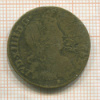 Монета. Франция. Людовик IV
