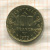 100 франков. Мали. F.A.O. 1975г