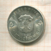 50 сентаво. Филиппины 1947г