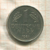 1 марка. Германия 1981г