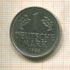 1 марка. Германия 1983г