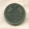 1 марка. Германия 1986г