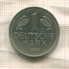 1 марка. Германия 1989г