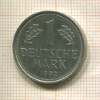 1 марка. Германия 1992г