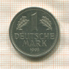 1 марка. Германия 1993г