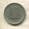 1/2 доллара. США 1926г