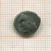 Литра. Сиракузы. Дионисий I. 405-367 г. до н.э.