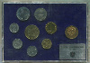 Годовой набор монет. Австрия 1985г