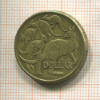 1 доллар. Австралия 1994г