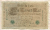1000 марок. Германия 1910г
