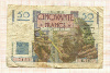50 франков. Франция 1948г