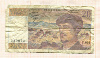 20 франков. Франция 1987г