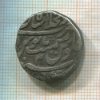 Рупия. Империя Великих Моголов. Ахмад Шах Бахадур. Вес 11,14гр. 1748-1754г