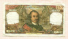 100 франков. Франция 1973г