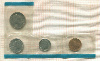 Набор монет. США 1978г