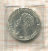 Копия монеты талер Саксен-Кобург-Гота 1829 г. Серебро. Вес 29-30 гр.