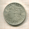 1 доллар. США 1902г
