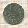 1 марка. Германия 1891г