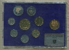 Годовой набор монет. Австрия 1983г