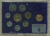 Годовой набор монет. Австрия 1984г