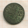 1 лиард. Бельгия 1751г