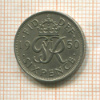 6 пенсов. Великобритания 1950г