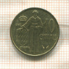 10 франков. Монако 1977г