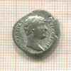 Денарий. Римская Империя. Адриан 117-138 гг.