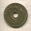 10 центов. Восточная Африка 1964г