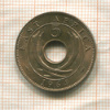 5 центов. Восточная Африка 1964г