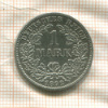 1 марка. Германия 1892г