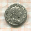 Тетрадрахма. Римская империя. Антиохия. Гордиан III. Вес 12,42 гр. 242г
