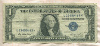 1 доллар. США. Серебряный сертификат 1935г