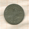 3 гроша. Пруссия (деформация) 1774г