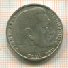 2 марки. Германия 1938г