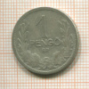 1 пенго. Венгрия 1926г