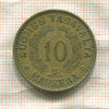 10 марок. Финляндия 1930г