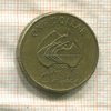 1 доллар. Австралия 2002г