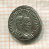 Тетрадрахма. Римская империя. Антиохия. Филипп I Араб. Вес 12,08 гр. 248г