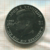 1 доллар. Виргинские острова 2003г
