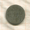 1 марка. Ахен 1728г