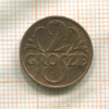 2 гроша. Польша 1936г