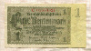1 марка. Германия 1932г